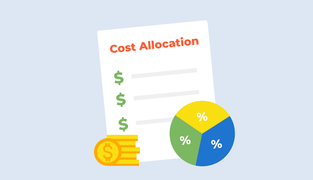 cost allocation exercise